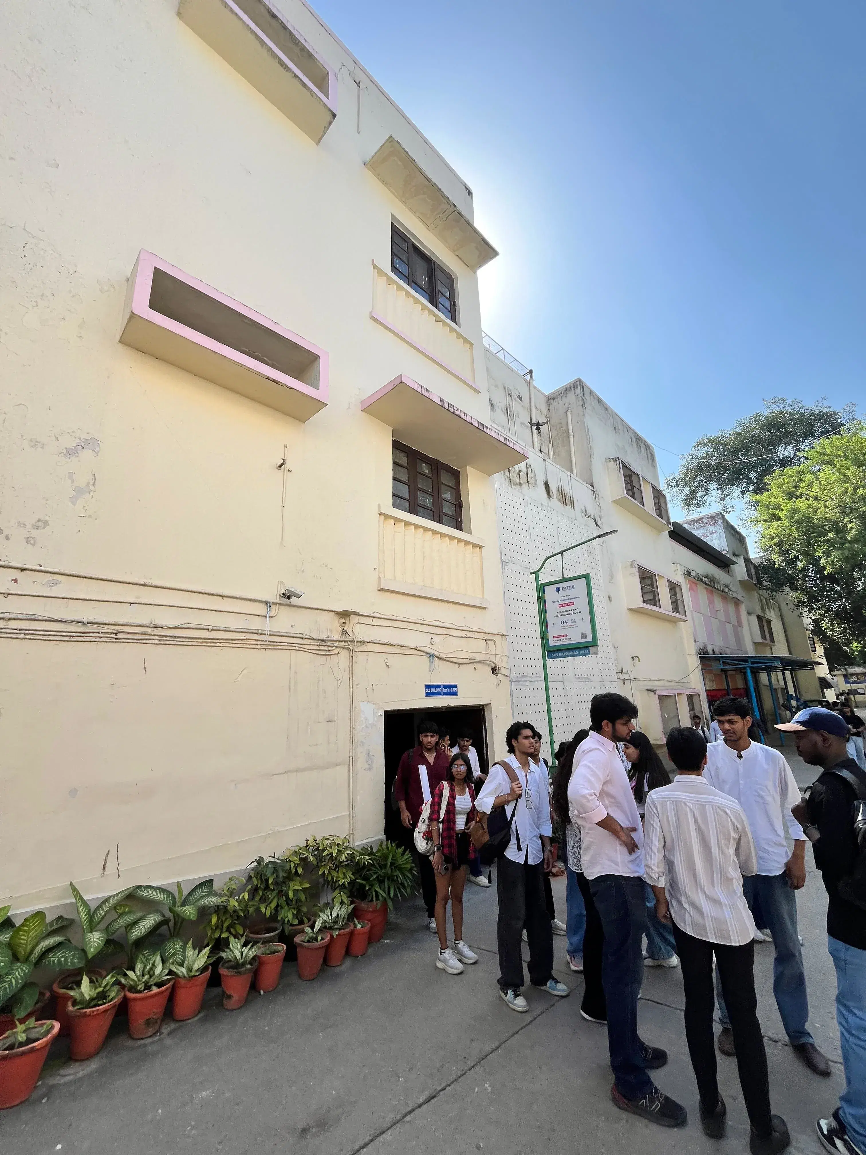 Delhi College of Arts and Commerce Academic Infrastructure photo 10